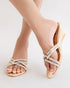 ZURI Embellished Wedges